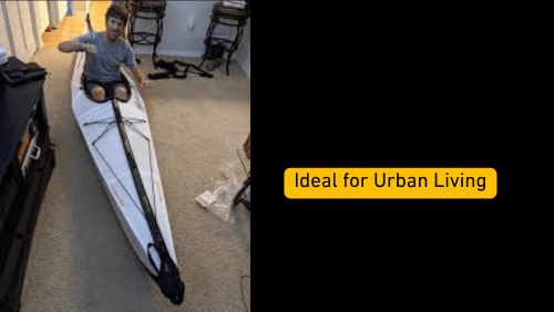 Ideal for urban living